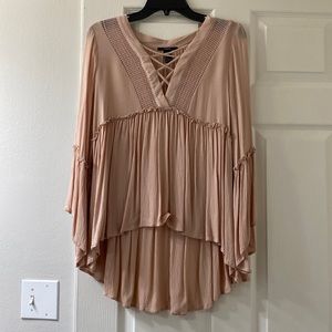 Forever 21 boho blouse